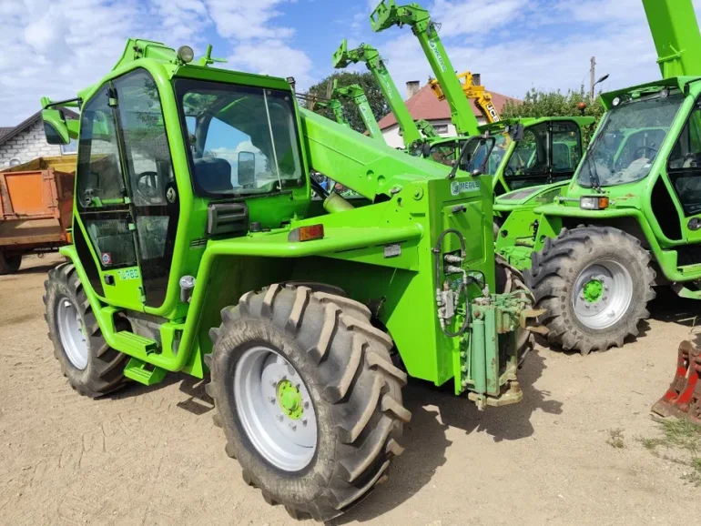 Merlo P34.7 Bardzo ładna 5 tyś mtg P32.6 Manitou JCB