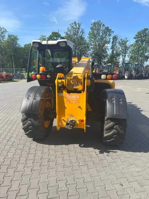 Ładowarka teleskopowa JCB 536-60 Agri Plus