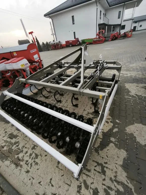 Agregat uprawowy Compactor AUC 300
