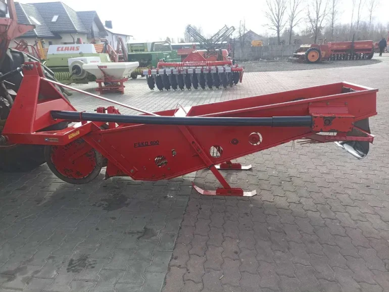 Kopaczka do kartofli i warzyw Esko 600.Super stan