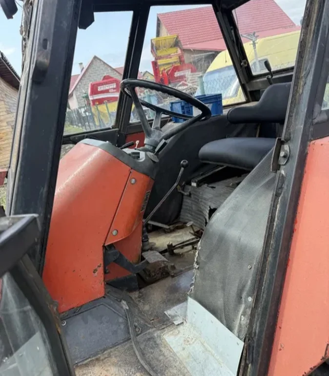 Ciągnik rolniczy Zetor 7045