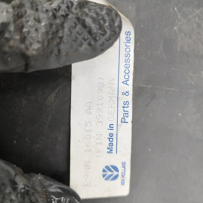 Blotnik przedni case new holland hansaflex