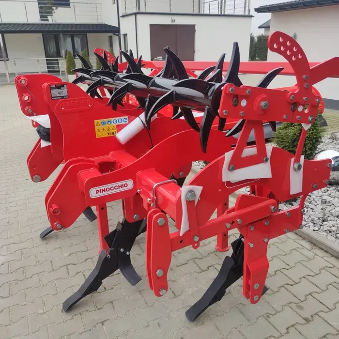 Pług Dłutowy Pinocchio 250/5 Maschio Gaspardo