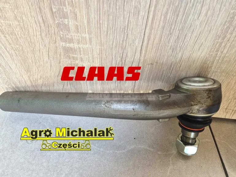 Końcówka drążka, przeub Claas Targo K70, K60, K50 prawa lub lewa