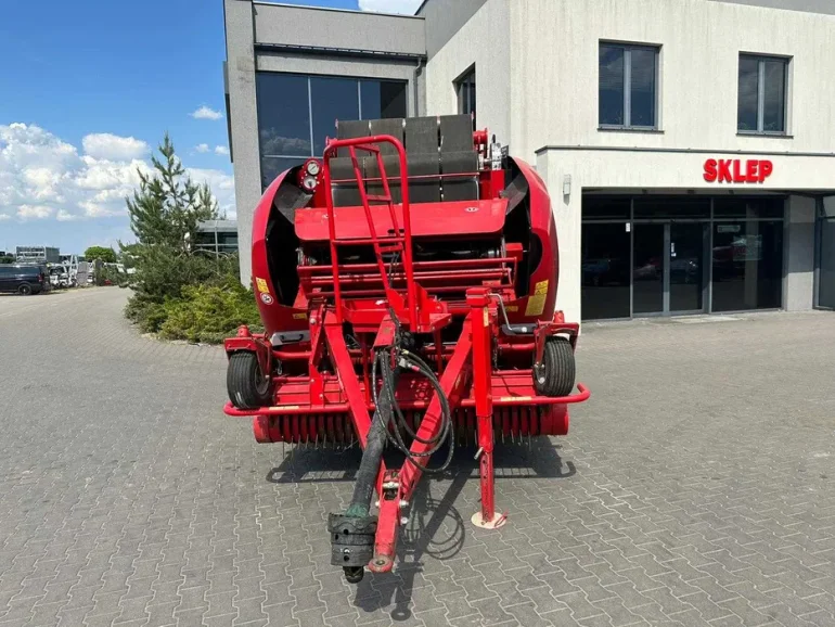 Prasa Zmiennokomorowa Lely Welger RP 160 V Master