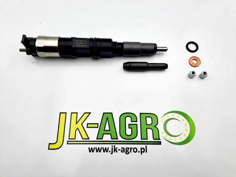 Wtryskiwacz John Deere DZ100216, RE546782,RE529414,RE529117. 6830,6930
