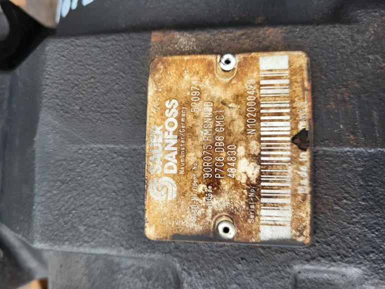 Pompa hydrauliczna Sauer Danfoss 90R075 Merlo p28.8