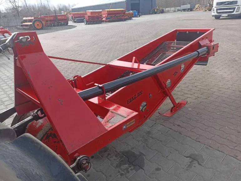 Kopaczka do kartofli i warzyw Esko 600.Super stan