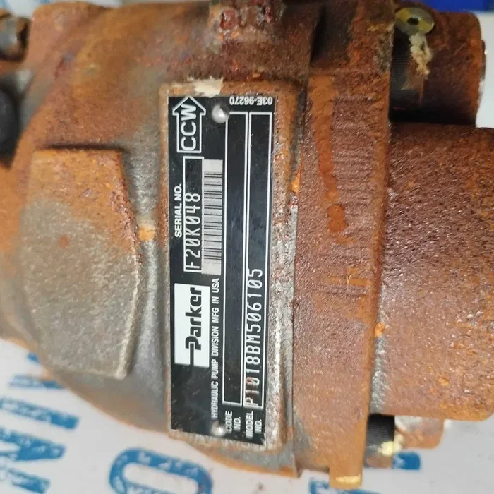 Parker Pompa 333911.0398 p1018bm506105
