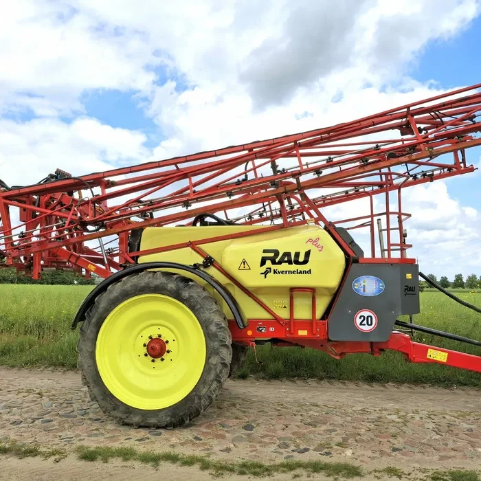 Opryskiwacz Rau Kverneland 2800l 28/27/24m 7 sekcji Arag Nowe Ładny!!