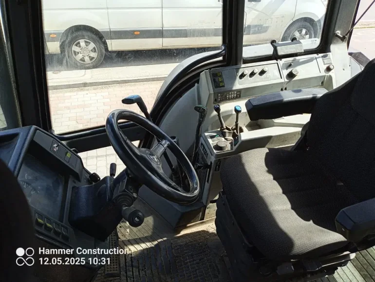 VALTRA 6600 świeżo sprowadzona