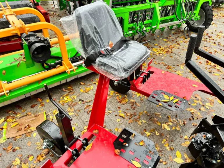 Pielnik hydrauliczny Selmar motyka pielaczka ekopielnik -RATY-
