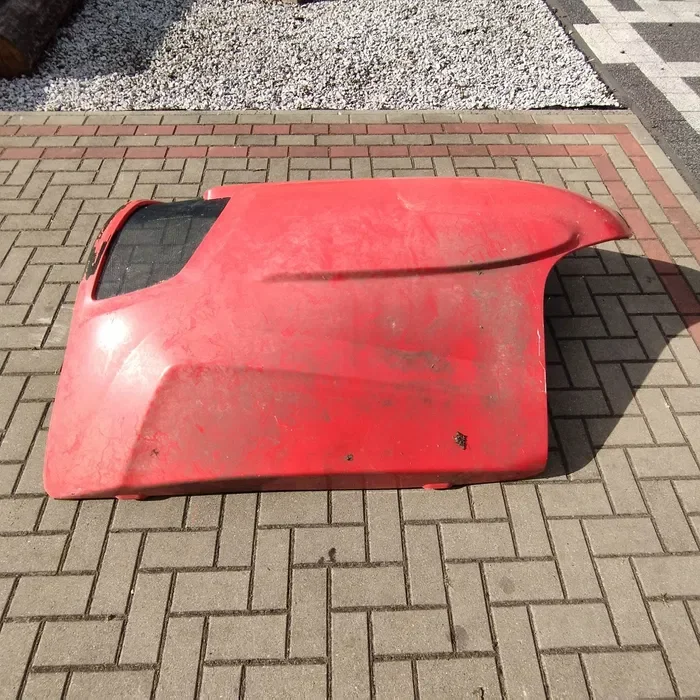 Maska pokrywa silnika ladowarka Manitou 737 - 130