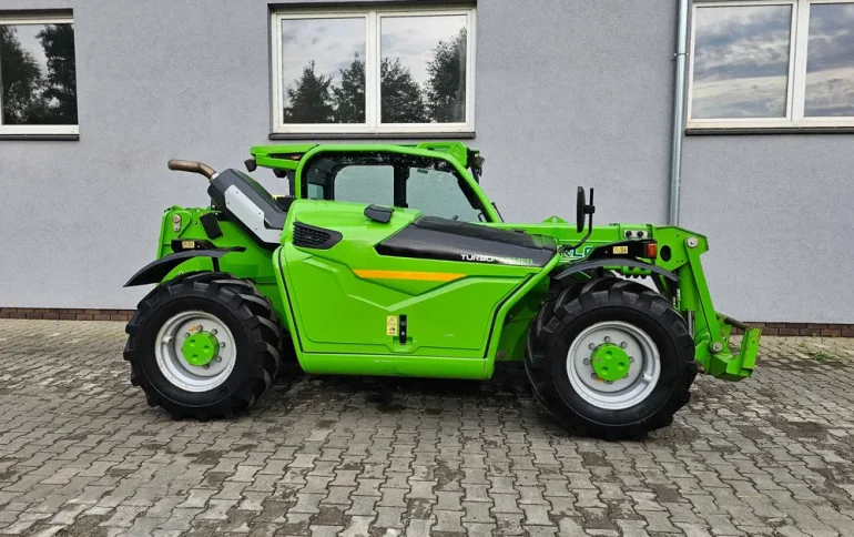 MERLO TF 33.7-115 Klima 2020r 2426h Oryginał Mała Wąska Niska Do ciasn