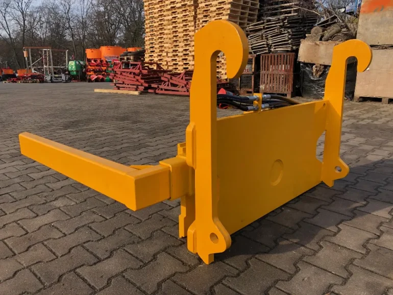 Obrotnica Do Euro JCB Palety Skrzyniopalety Manitou Cat Merlo Dostawa