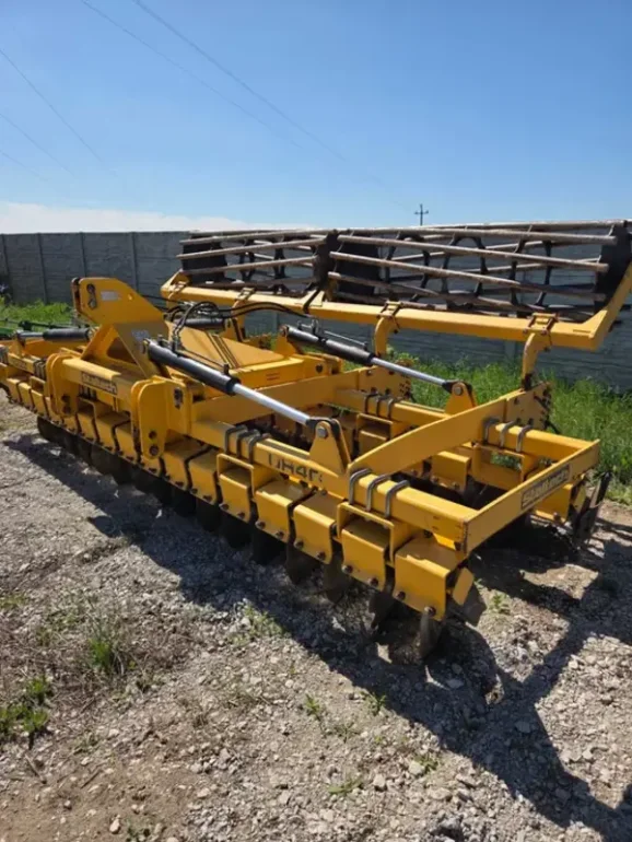 Brona talerzowa Stal Tech UH 40 Ofas Rura