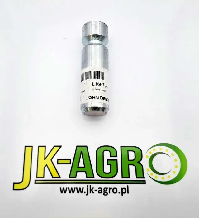 Tłumik drgań skrętnych John deere AL174123, 5720, 5090R, 6120, 6420