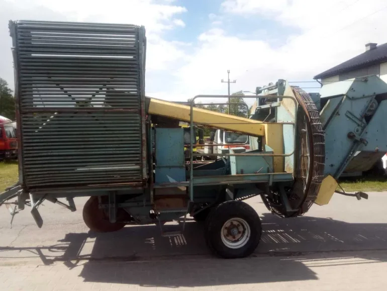 Kombajn ziemniaczany anna z 644