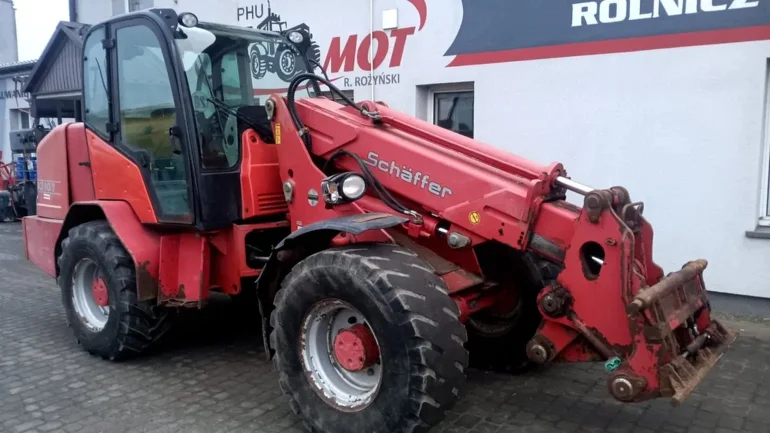 Schaffer 9310T świeżo sprowadzony