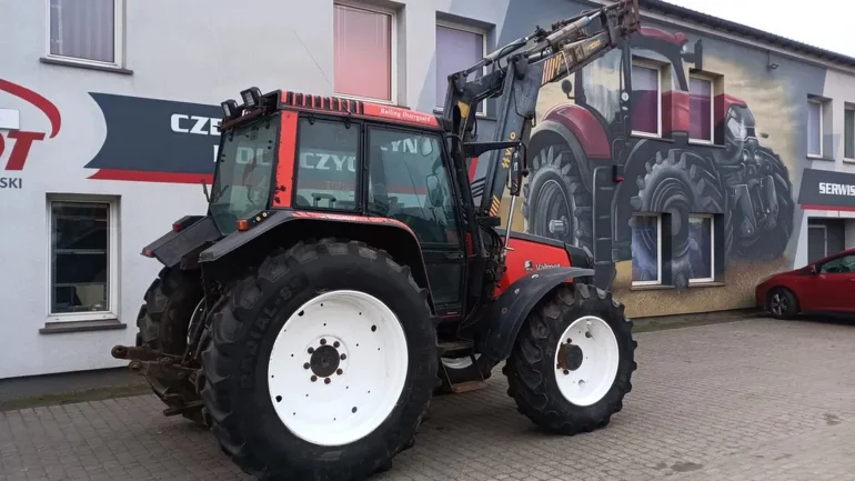 Valemt 6200 Valtra