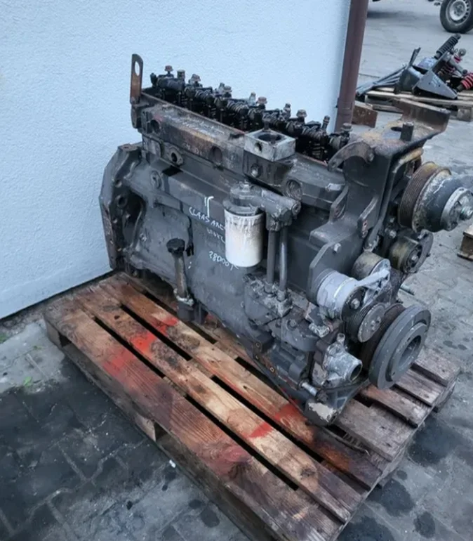 Silnik John deere 6068, R516310