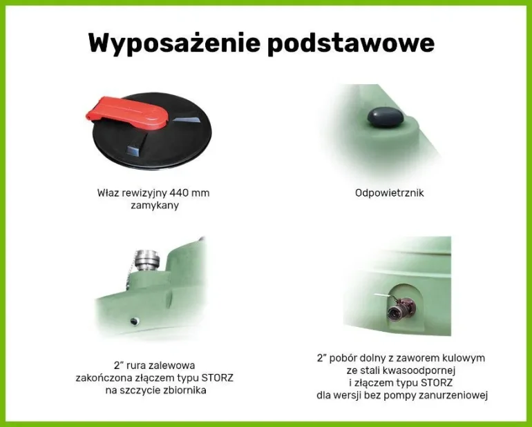 SWIMER AgroTank 10000 – zbiornik na nawóz płynny RSM