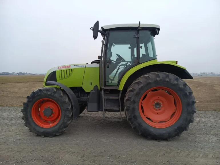 Claas Ares 617 ATZ 07 r.