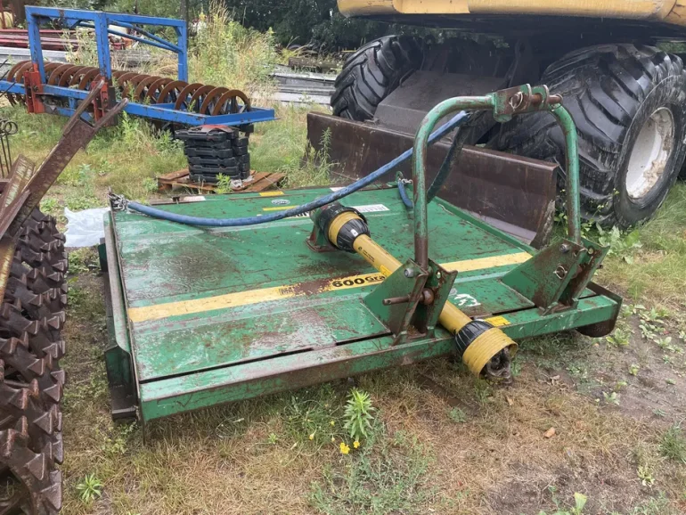 Kosiarka bijakowa Mulczer 2m