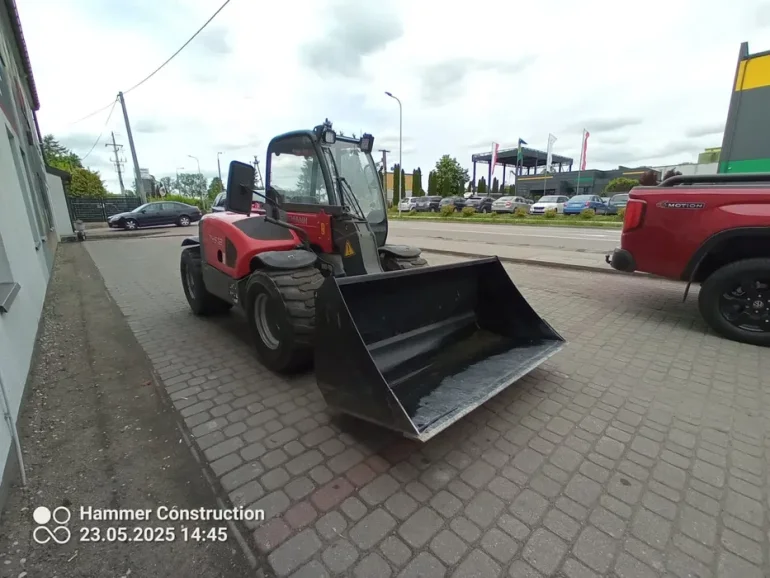 Ładowarka teleskopowa Weideman T4512