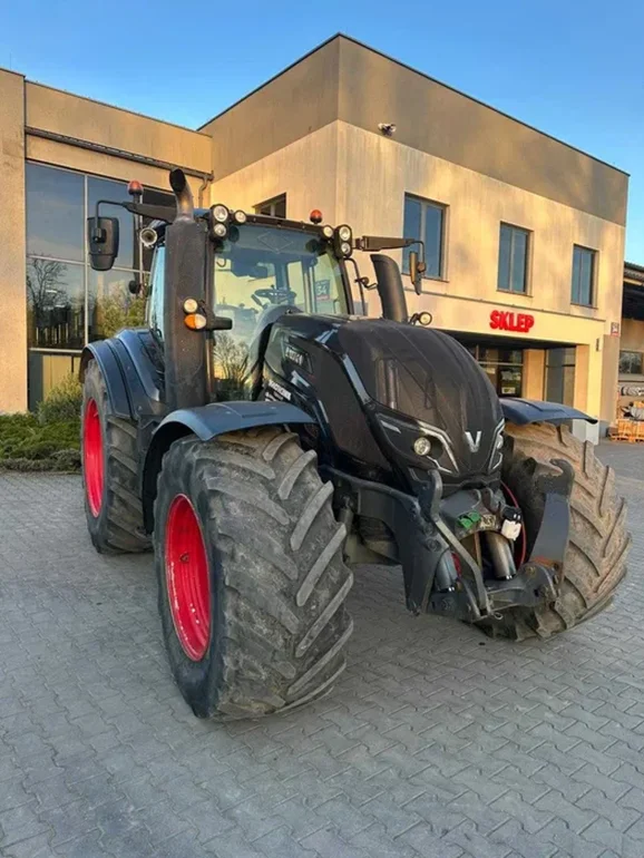 Ciągnik Valtra T174 Direct TwinTrac