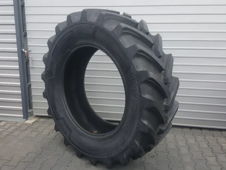 Nowa radialna opona 520/70R38 150D ALLIANCE AGRI STAR II 18.4R38