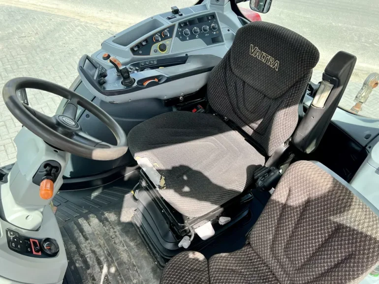 Valtra T174, 2018rok 175KM 7,4l Pneumatyka Sprowadzona