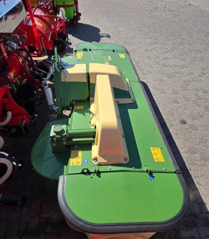 OD RĘKI!!! Kosiarka dyskowa na przedni TUZ Krone EasyCut F 320 M