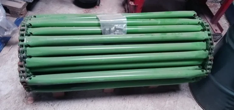 Łańcuch komory z belkami Krone 1500 Vario Pack