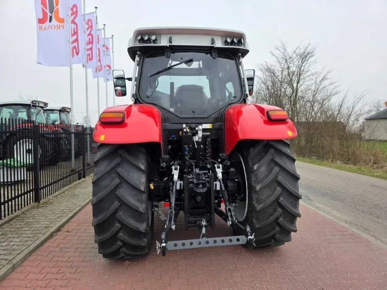 Steyr Profi 4145 24x24 OD Ręki Finansowanie fabrycznie nowy maxxum