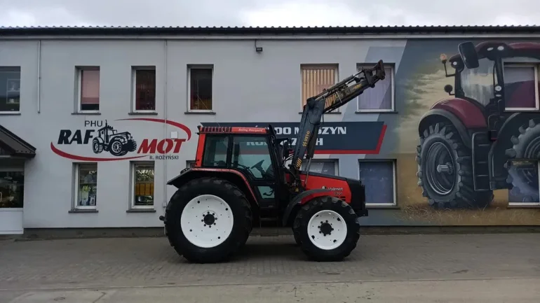 Valemt 6200 Valtra