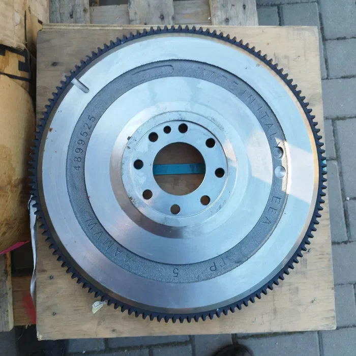 Kolo zamachowe 4899.524 case mxu maxxum new holland ts t6 t6000 nowe