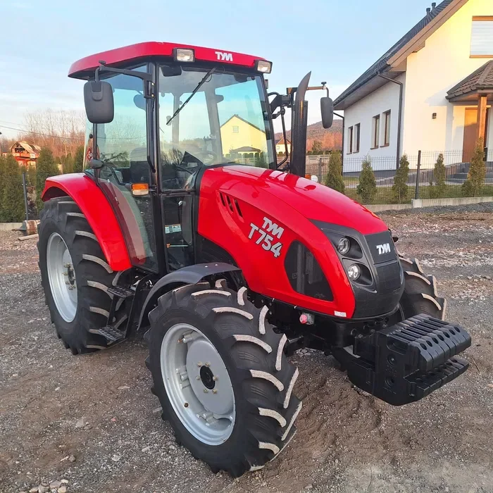 TYM T754 307MTG 2021ROK PEŁZAKI Salon Polska