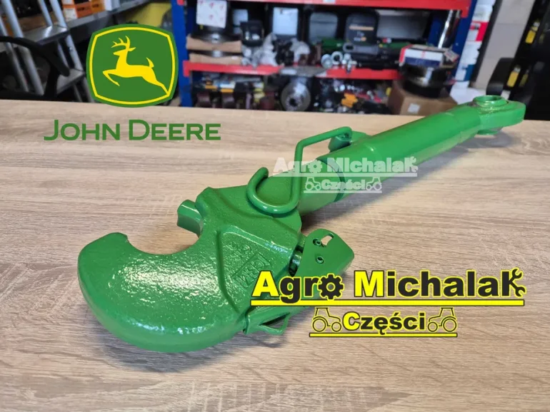 Śruba centralna John deere 6100, 6110, 6330 Premium, 6430