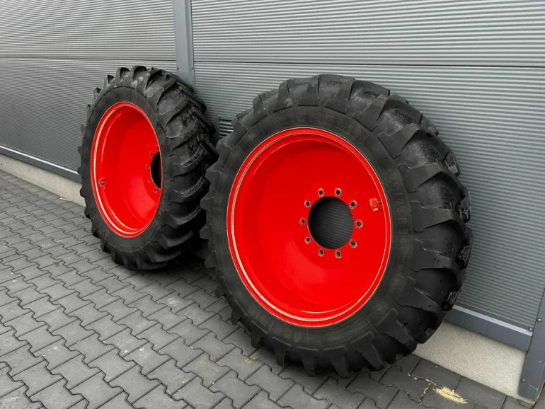 Koła rolnicze do międzyrzędzi Michelin 380/90 R46 - 320/85 R34