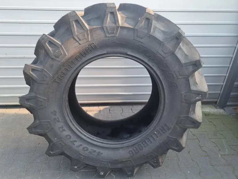 Opona 420/70R24 Trelleborg TM700 nowa radial 420/70/24 wysyłka opony