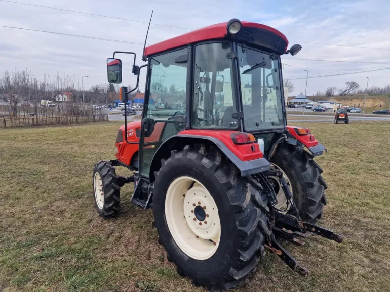 Traktor Japoński Yanmar EG65 Zarejstrowany z Gwarancją