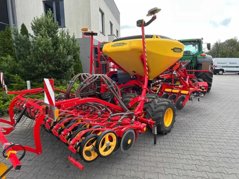 Agregat Uprawowo-Siewny Vaderstad Spirit R 300S