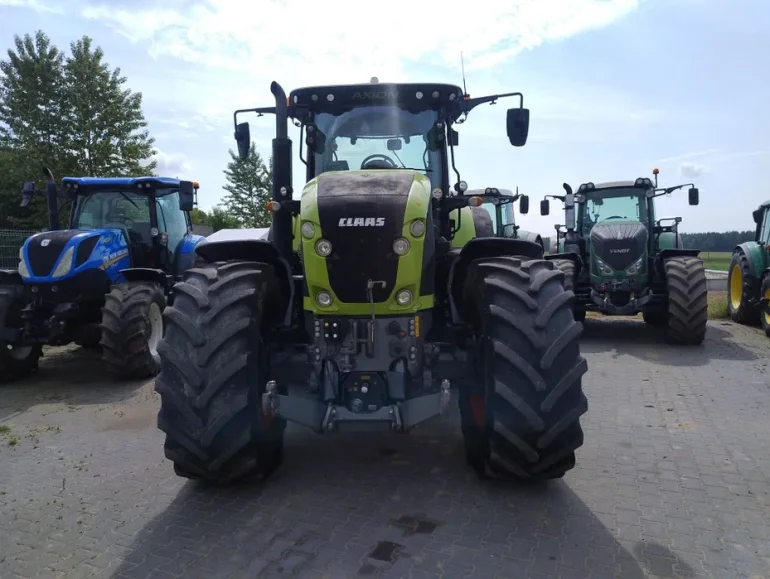 Claas Axion 940 .950 .960