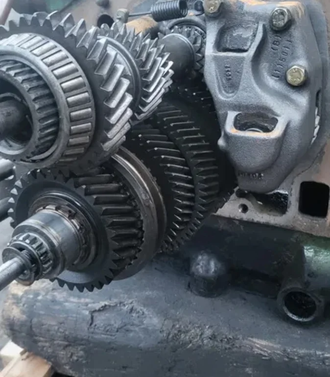 Choinka L112410, koło zębate skrzynia i biegów john deere,