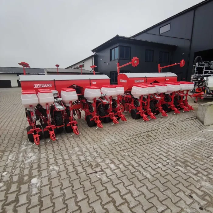 Siewnik do kukurydzy MTE 300-6R ISOTRONIC DOSTĘPNY OD RĘKI