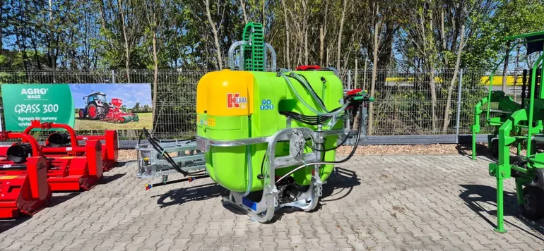 Producent Tolmet Opryskiwacz Klara 815 800L 400L 600L 1000L 1200L 3w1