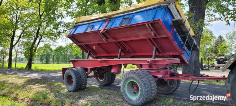 Wywrotka 16 ton