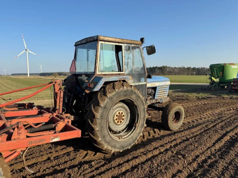 leyland 272 ladowacz czolowy tur