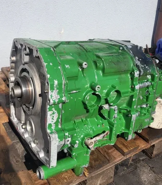 Skrzynia biegów powerquads AL116150 john deere 6910